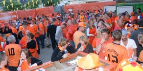 EK 2012: Portugal - Nederland