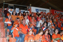 EK 2012: Portugal - Nederland