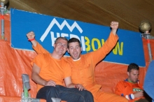 EK 2012: Portugal - Nederland