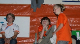 EK 2012: Portugal - Nederland