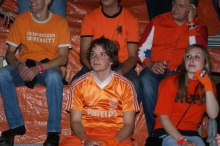 EK 2012: Portugal - Nederland