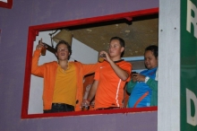 EK 2012: Portugal - Nederland