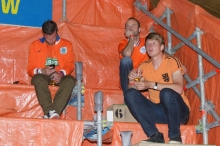 EK 2012: Portugal - Nederland