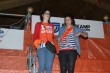 EK 2012: Portugal - Nederland