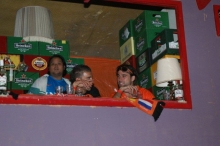 EK 2012: Portugal - Nederland
