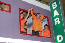 EK 2012: Portugal - Nederland