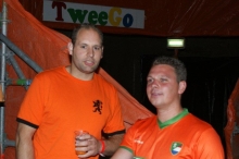 EK 2012: Portugal - Nederland