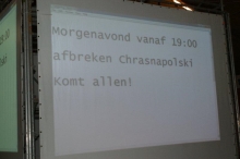 EK 2012: Portugal - Nederland