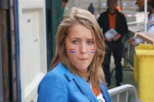 EK 2012: Portugal - Nederland