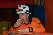 EK 2012: Portugal - Nederland