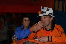 EK 2012: Portugal - Nederland