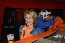 EK 2012: Portugal - Nederland