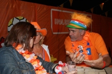 EK 2012: Portugal - Nederland