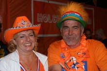 EK 2012: Portugal - Nederland