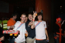 EK 2012: Portugal - Nederland