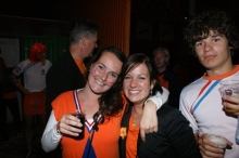 EK 2012: Portugal - Nederland