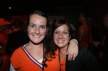 EK 2012: Portugal - Nederland