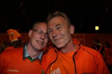 EK 2012: Portugal - Nederland