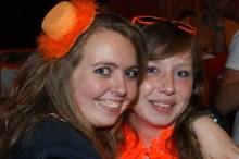 EK 2012: Portugal - Nederland