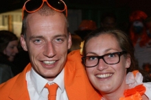 EK 2012: Portugal - Nederland