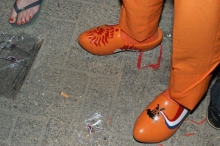 EK 2012: Portugal - Nederland