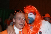 EK 2012: Portugal - Nederland