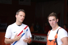 EK 2012: Portugal - Nederland