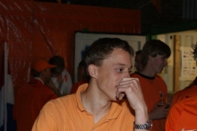 EK 2012: Portugal - Nederland