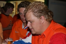 EK 2012: Portugal - Nederland