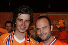 EK 2012: Portugal - Nederland