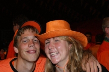 EK 2012: Portugal - Nederland