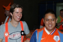 EK 2012: Portugal - Nederland