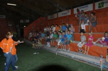 Gogo Ruilmiddag in de VuvuzelArena