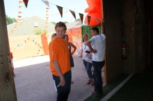 Gogo Ruilmiddag in de VuvuzelArena