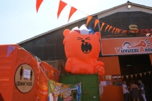 Gogo Ruilmiddag in de VuvuzelArena
