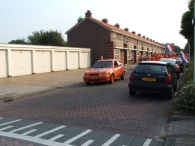 WK 2010: Oranjemars