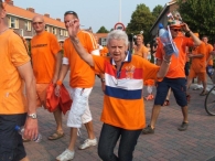 WK 2010: Oranjemars