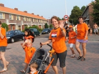 WK 2010: Oranjemars
