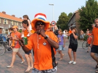 WK 2010: Oranjemars