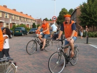 WK 2010: Oranjemars