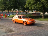 WK 2010: Oranjemars
