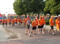 WK 2010: Oranjemars
