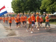 WK 2010: Oranjemars