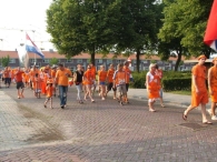 WK 2010: Oranjemars