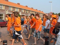 WK 2010: Oranjemars