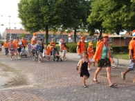 WK 2010: Oranjemars
