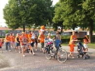 WK 2010: Oranjemars