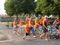 WK 2010: Oranjemars