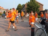 WK 2010: Oranjemars