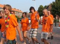 WK 2010: Oranjemars
